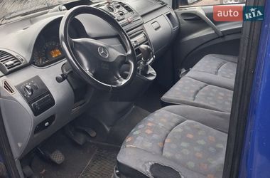 Минивэн Mercedes-Benz Vito 2005 в Лебедине