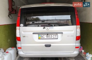 Мінівен Mercedes-Benz Vito 2004 в Львові