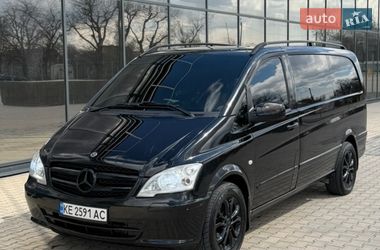Мінівен Mercedes-Benz Vito 2012 в Одесі