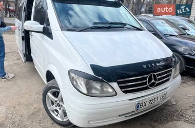 Мінівен Mercedes-Benz Vito 2003 в Хмельницькому