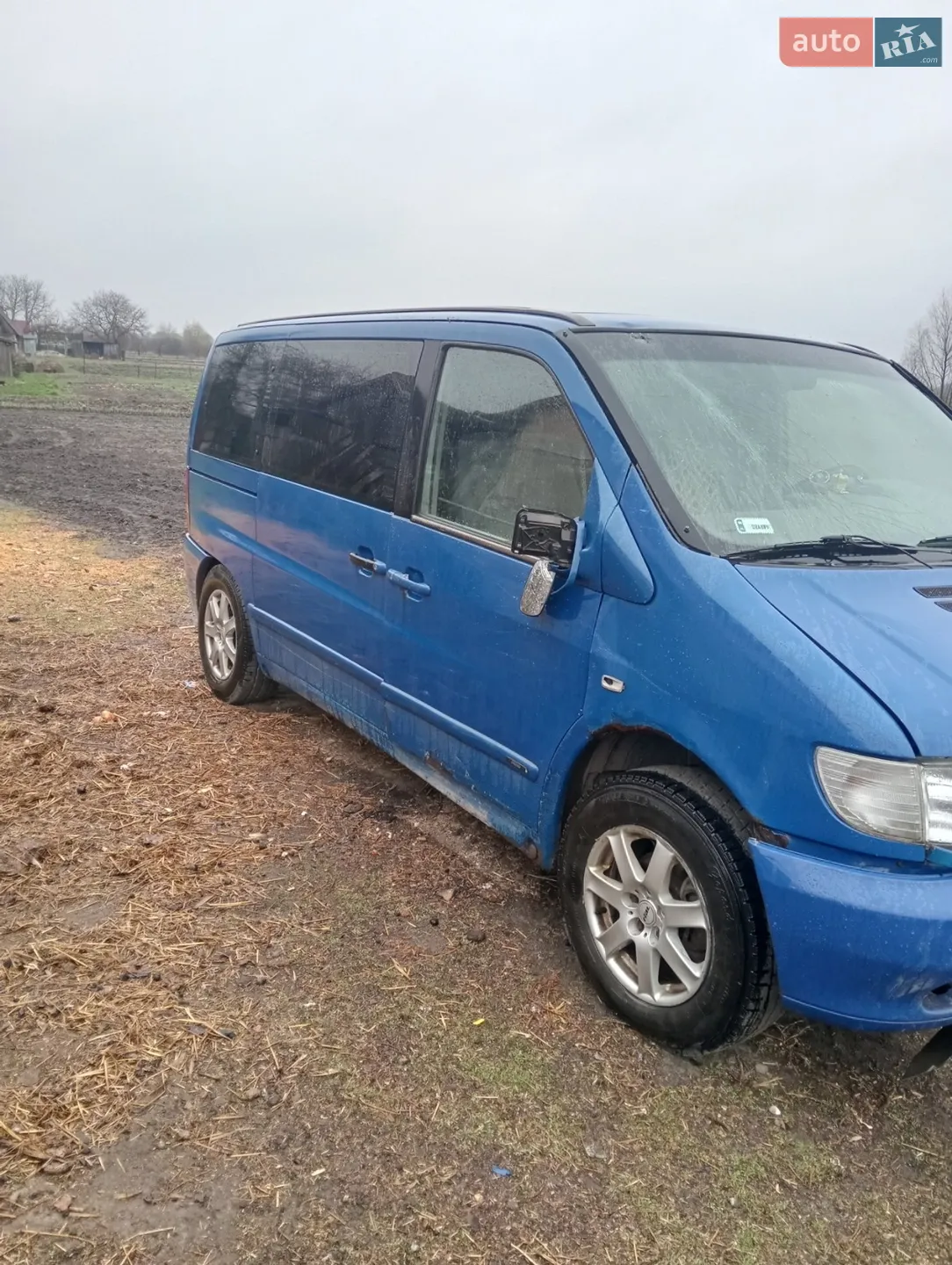 Mercedes-Benz Vito 2000