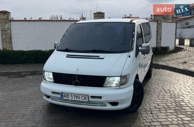 Мінівен Mercedes-Benz Vito 2001 в Вінниці