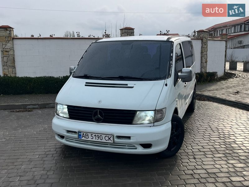 Mercedes-Benz Vito 2001