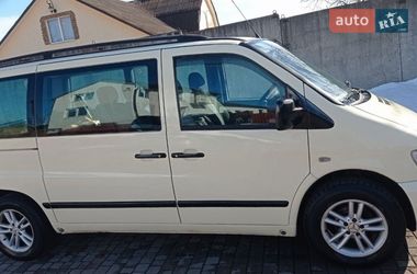 Минивэн Mercedes-Benz Vito 1997 в Хмельницком