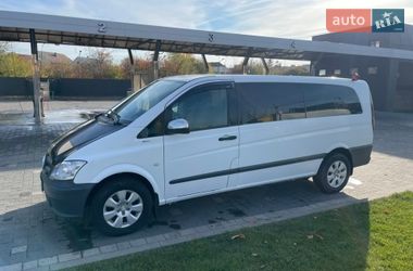 Минивэн Mercedes-Benz Vito 2012 в Ужгороде