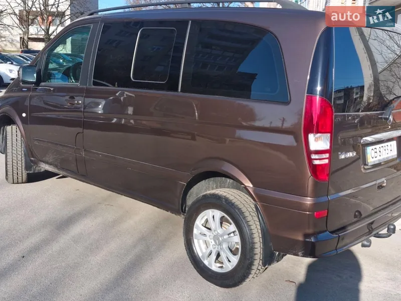 Mercedes-Benz Vito