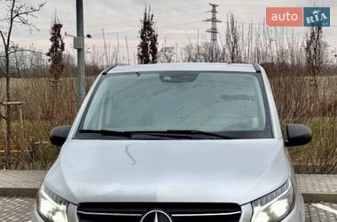 Минивэн Mercedes-Benz Vito 2022 в Ивано-Франковске
