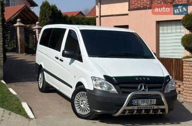 Мінівен Mercedes-Benz Vito 2011 в Чернівцях