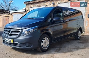 Вантажний фургон Mercedes-Benz Vito 2019 в Бердичеві