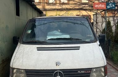 Минивэн Mercedes-Benz Vito 2000 в Львове