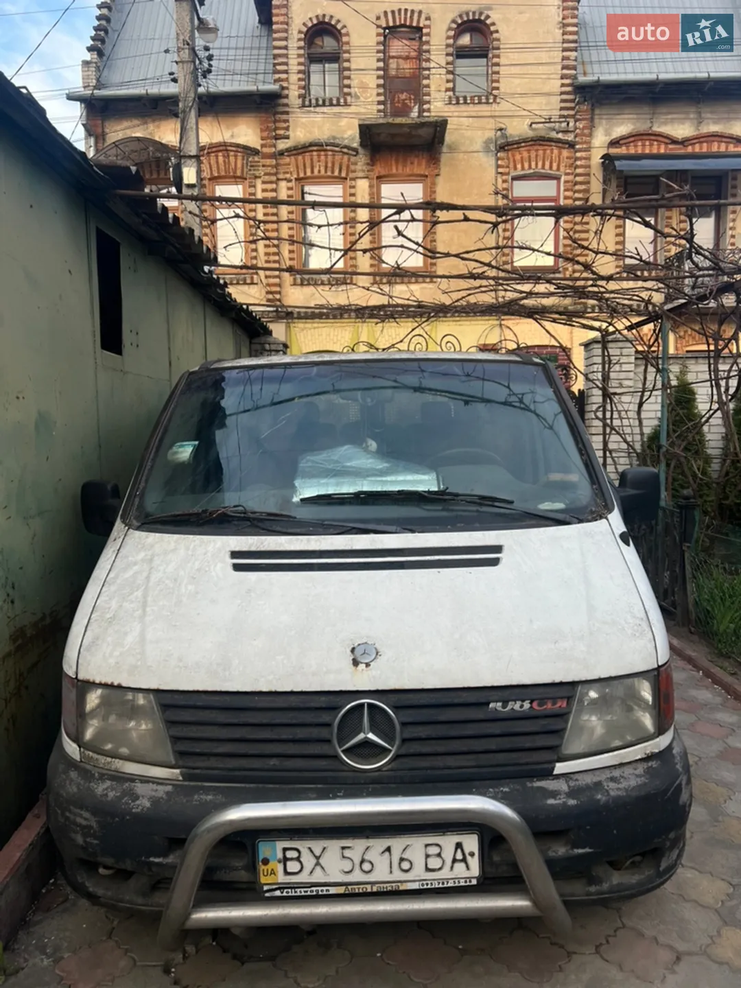 Mercedes-Benz Vito 2000
