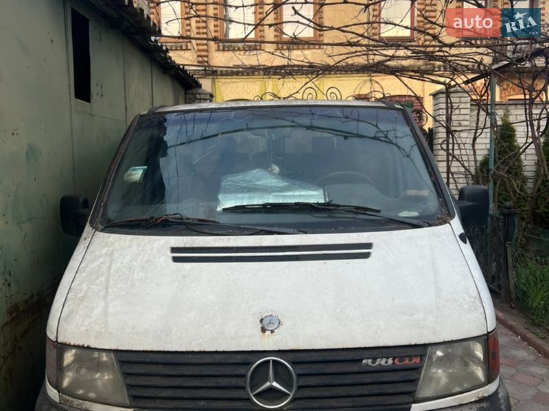 Mercedes-Benz Vito 2000