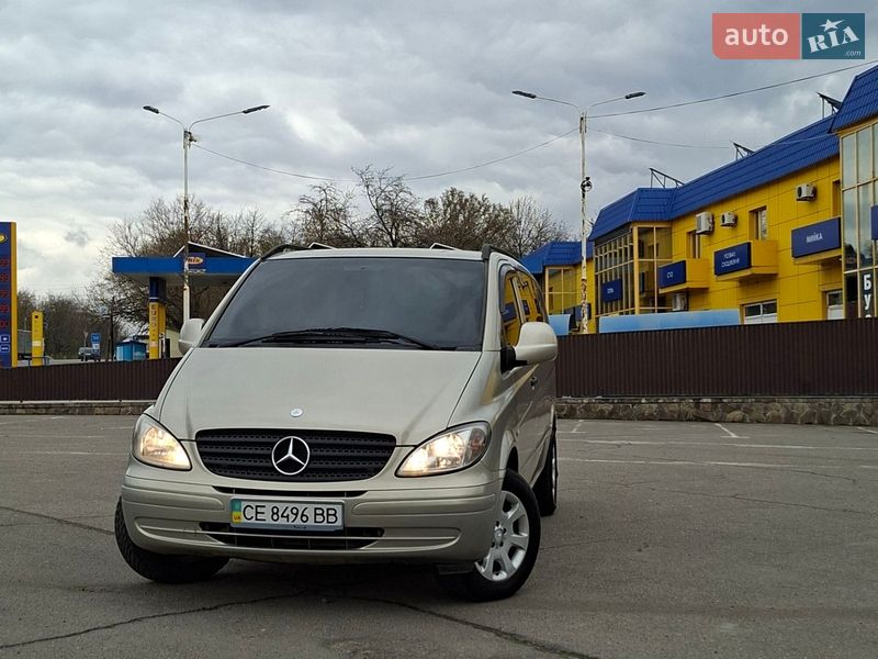 Mercedes-Benz Vito 2004