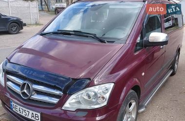Минивэн Mercedes-Benz Vito 2014 в Днепре
