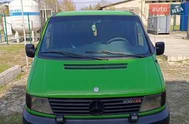 Минивэн Mercedes-Benz Vito 2000 в Кременце