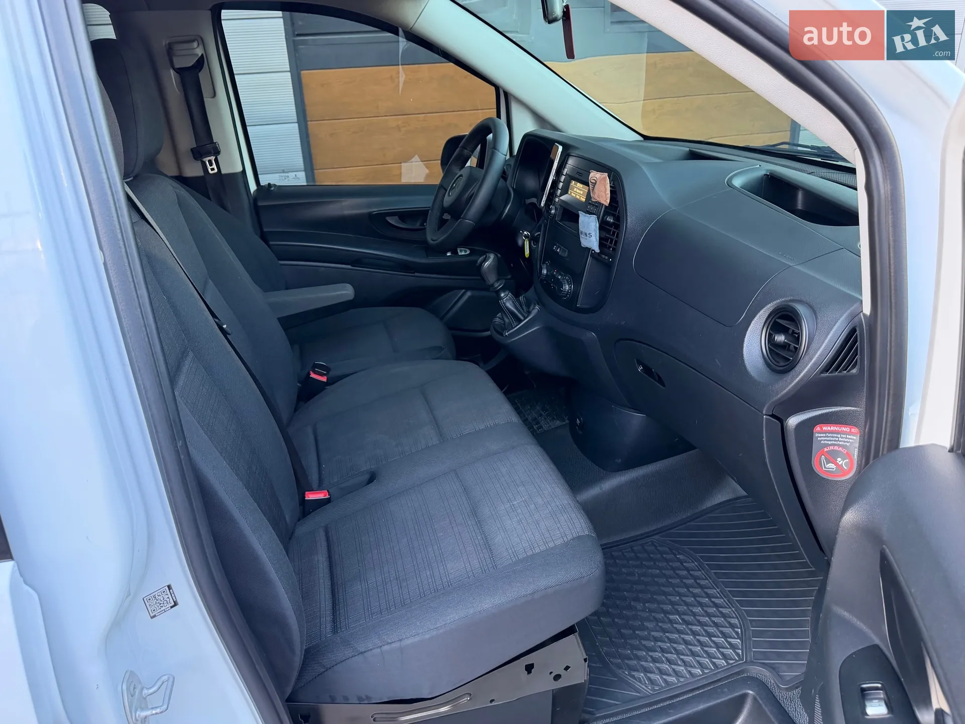 2017 Mercedes-Benz Vito - мініатюра 40