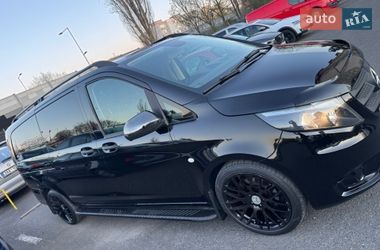Минивэн Mercedes-Benz Vito 2016 в Долине