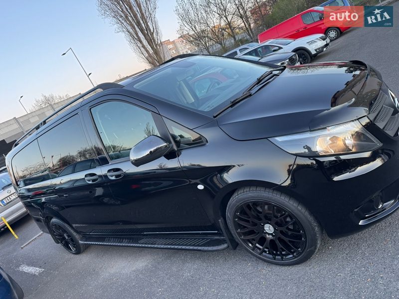 Mercedes-Benz Vito 2016