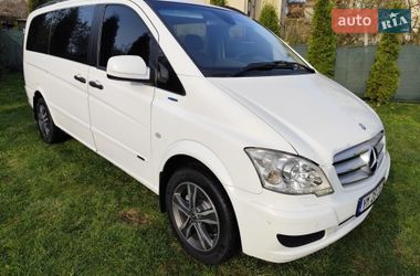 Минивэн Mercedes-Benz Vito 2011 в Кицмани