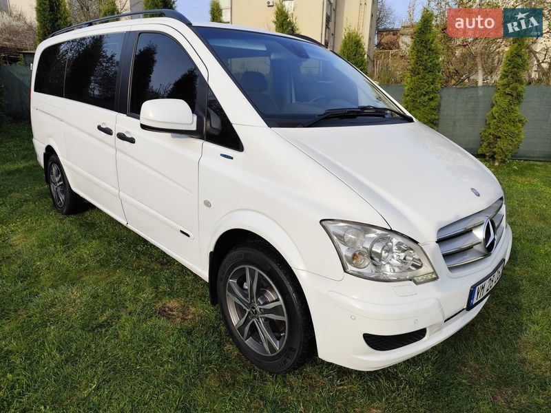 Mercedes-Benz Vito 2011