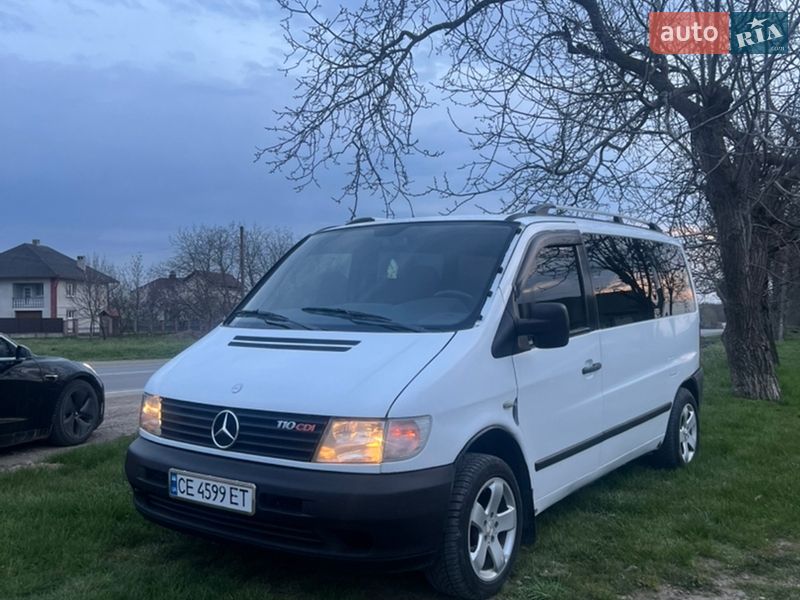 Mercedes-Benz Vito 2001