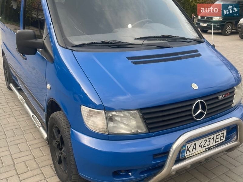 Mercedes-Benz Vito 2003