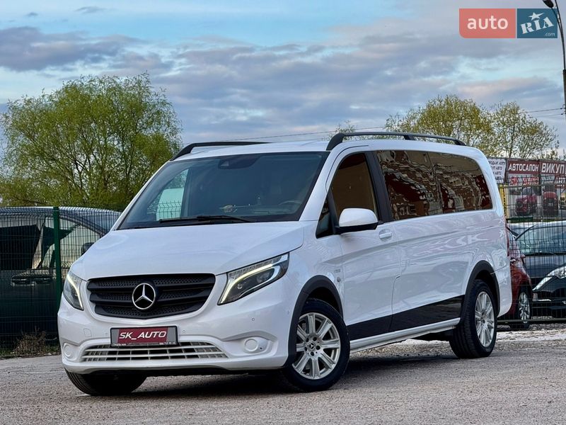 Mercedes-Benz Vito 2016 Mercedes-Benz Vito 2016