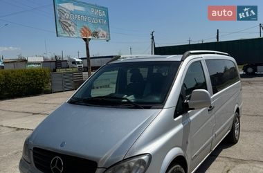 Мінівен Mercedes-Benz Vito 2007 в Южному