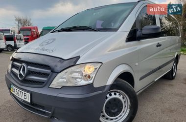 Мінівен Mercedes-Benz Vito 2011 в Хмельницькому
