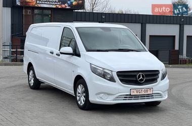 Вантажний фургон Mercedes-Benz Vito 2020 в Калуші