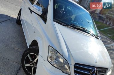 Минивэн Mercedes-Benz Vito 2010 в Львове