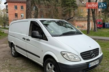 Грузовой фургон Mercedes-Benz Vito 2005 в Киеве