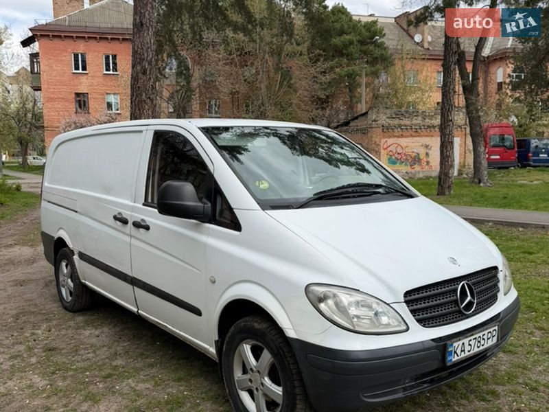 Mercedes-Benz Vito 2005