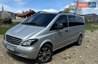 Мінівен Mercedes-Benz Vito 2004 в Новому Розділі
