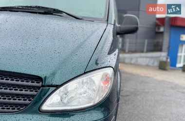 Минивэн Mercedes-Benz Vito 2005 в Запорожье