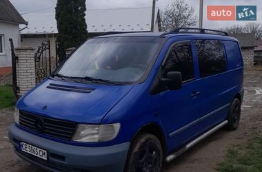 Минивэн Mercedes-Benz Vito 2001 в Кельменцах