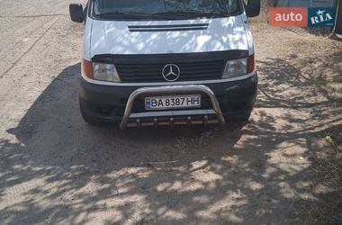 Минивэн Mercedes-Benz Vito 1999 в Петрове