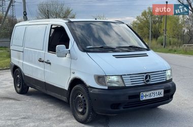Минивэн Mercedes-Benz Vito 1998 в Днепре
