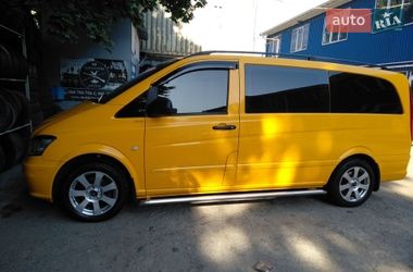 Минивэн Mercedes-Benz Vito 2012 в Белгороде-Днестровском