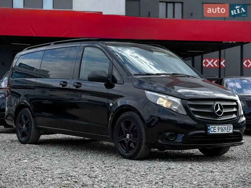 Mercedes-Benz Vito