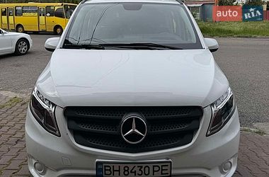 Минивэн Mercedes-Benz Vito 2017 в Одессе