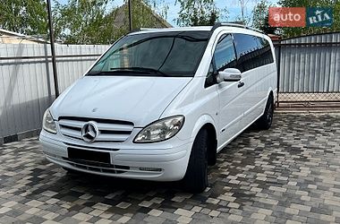 Минивэн Mercedes-Benz Vito 2006 в Измаиле