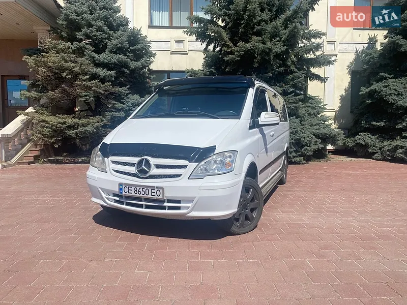 Mercedes-Benz Vito