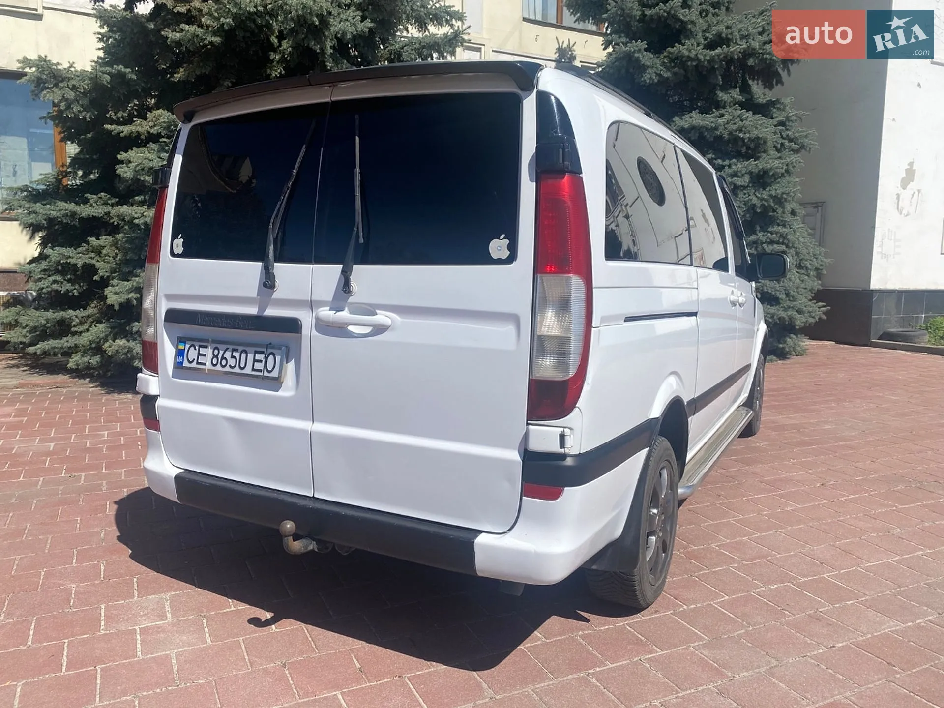 2013 Mercedes-Benz Vito - мініатюра 4