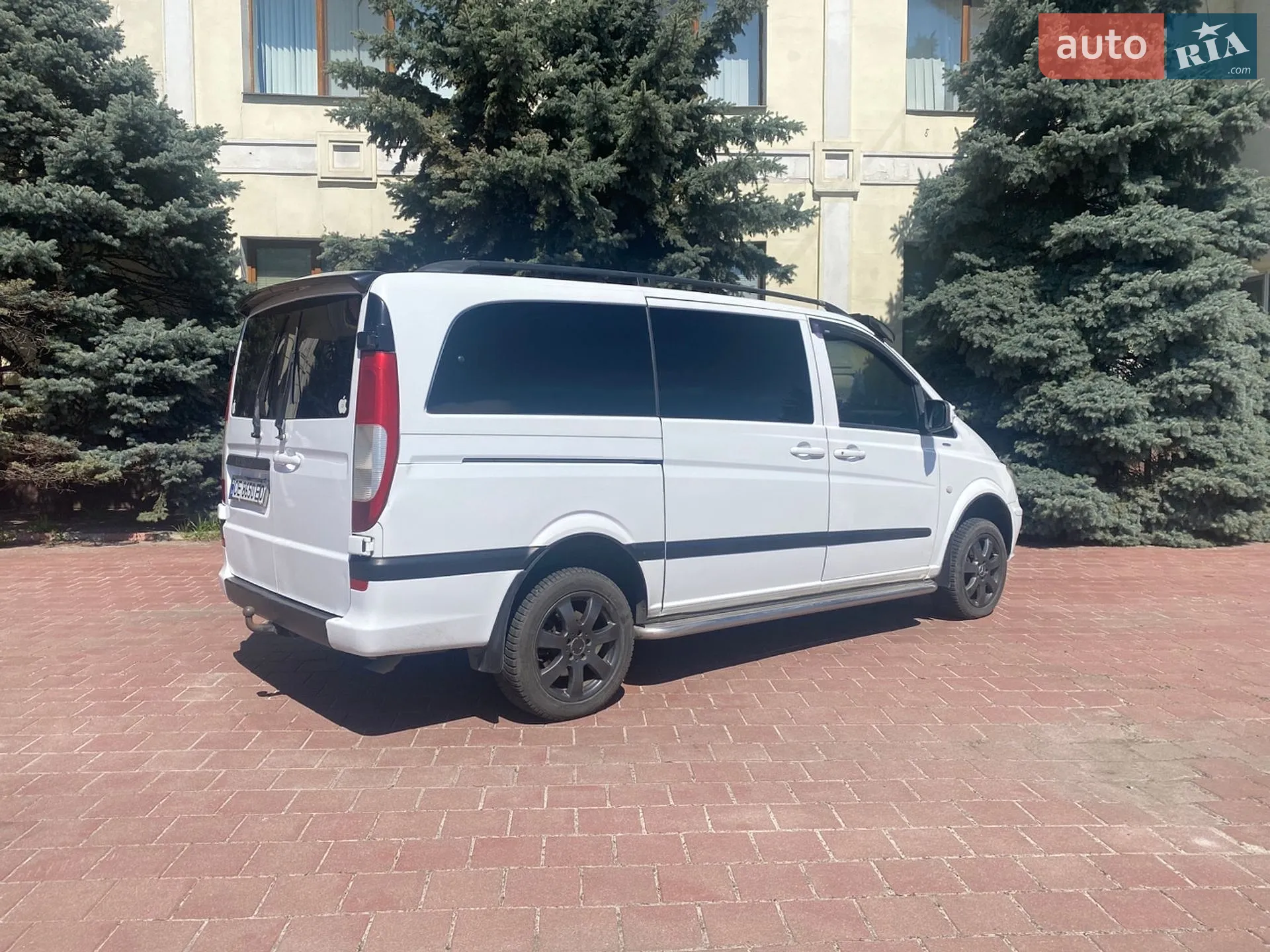 2013 Mercedes-Benz Vito - мініатюра 3