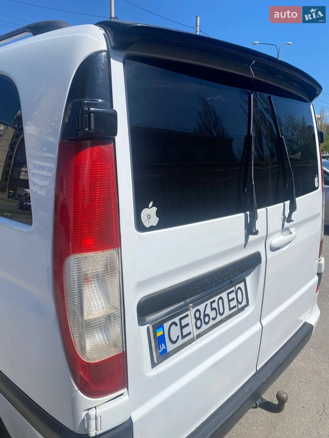 2013 Mercedes-Benz Vito - мініатюра 5
