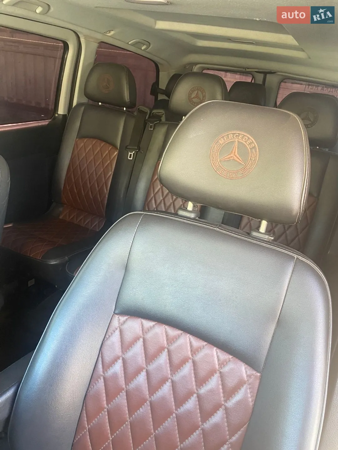 2013 Mercedes-Benz Vito - мініатюра 10