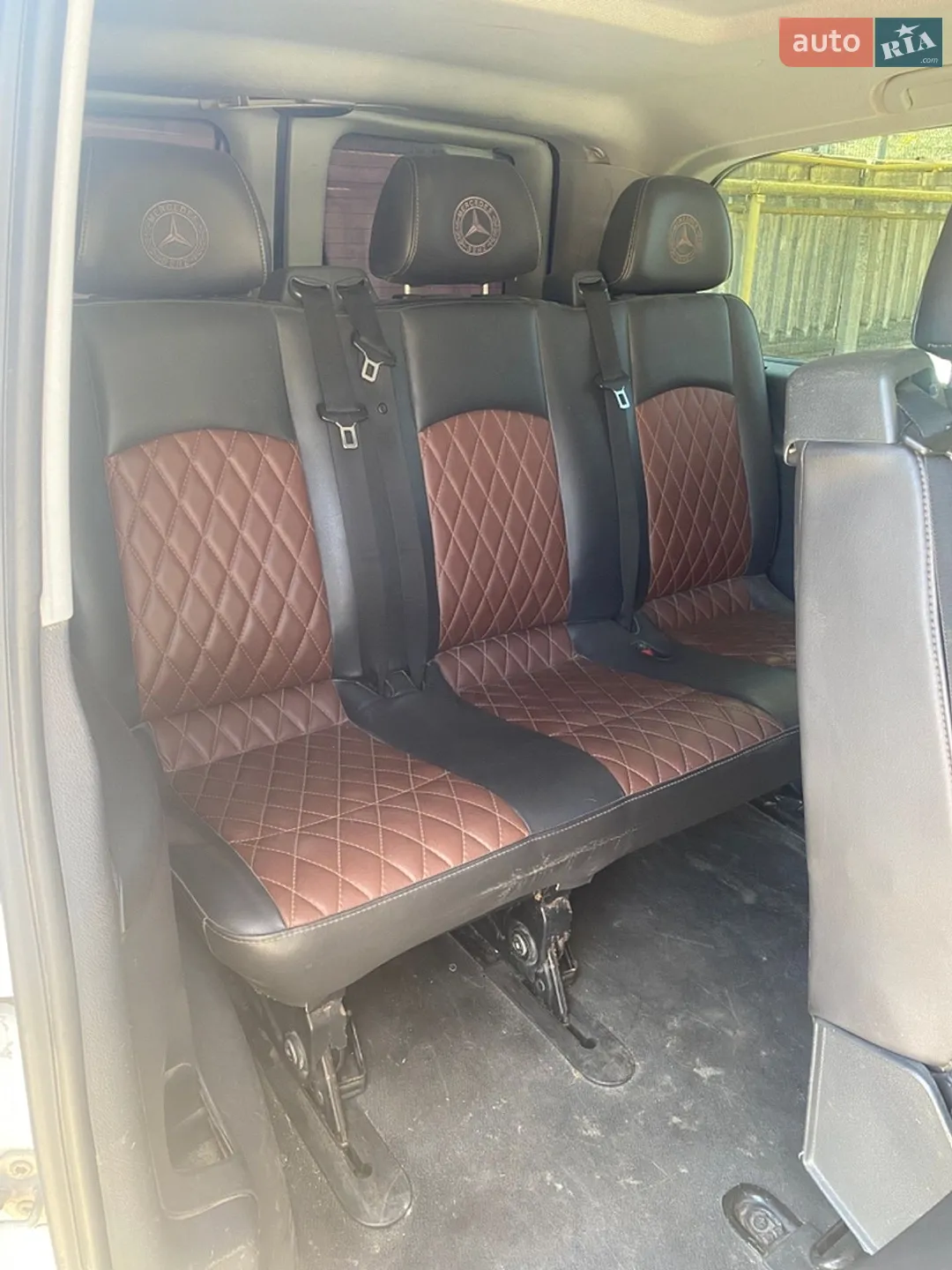 2013 Mercedes-Benz Vito - мініатюра 14
