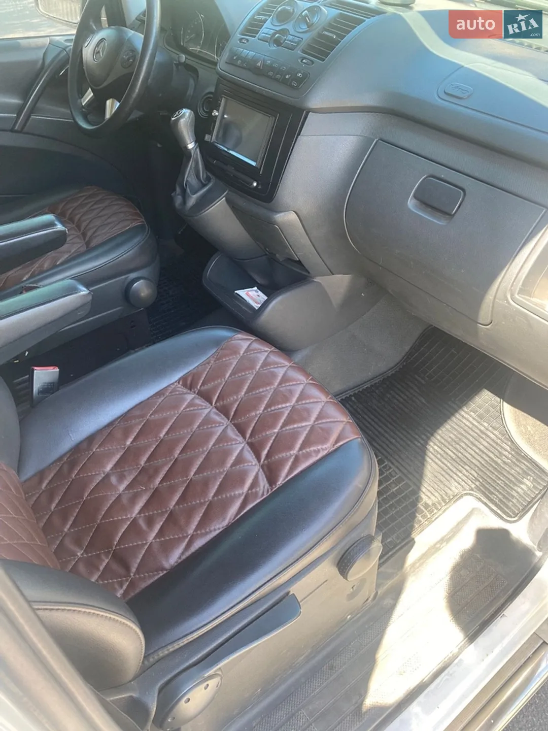 2013 Mercedes-Benz Vito - мініатюра 28
