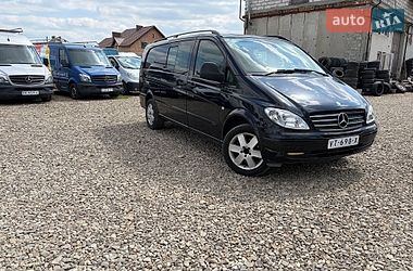 Минивэн Mercedes-Benz Vito 2008 в Стрые